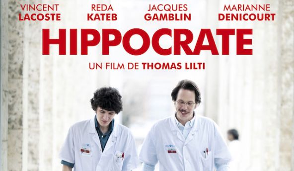 Hippocrate, LE film.