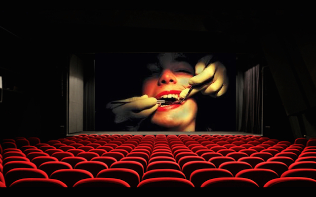 Le Chirurgien-Dentiste au Cinéma