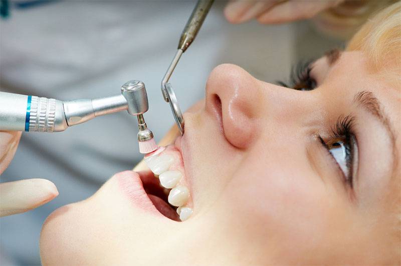 Quelle Place pour la Prophylaxie Dentaire?